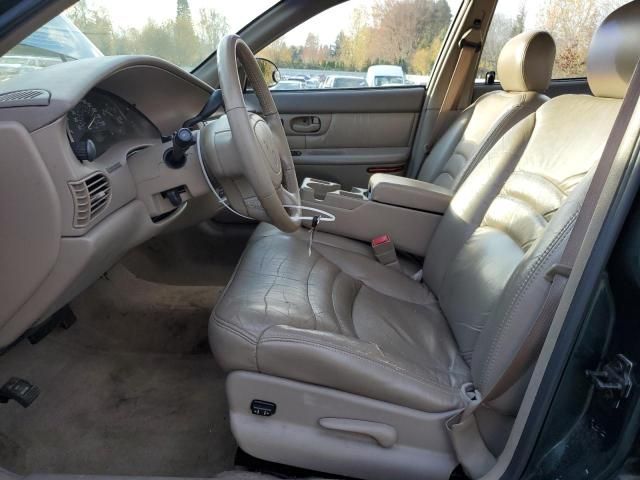 2001 Buick Century Limited