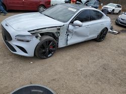 Genesis g70 Base Vehiculos salvage en venta: 2023 Genesis G70 Base