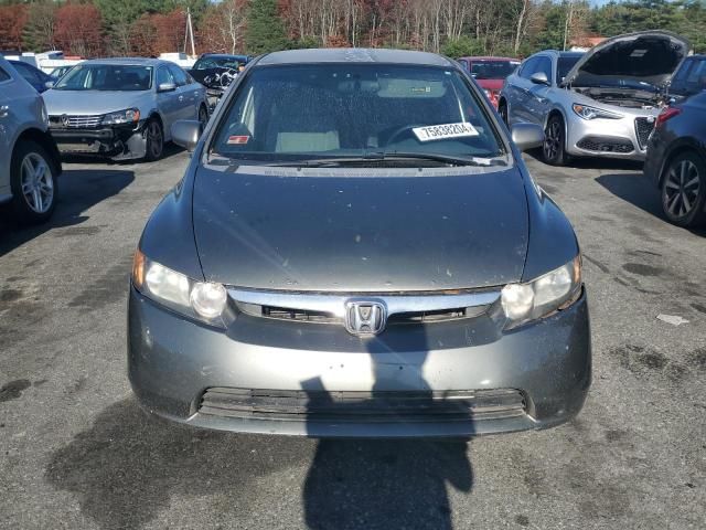 2006 Honda Civic LX