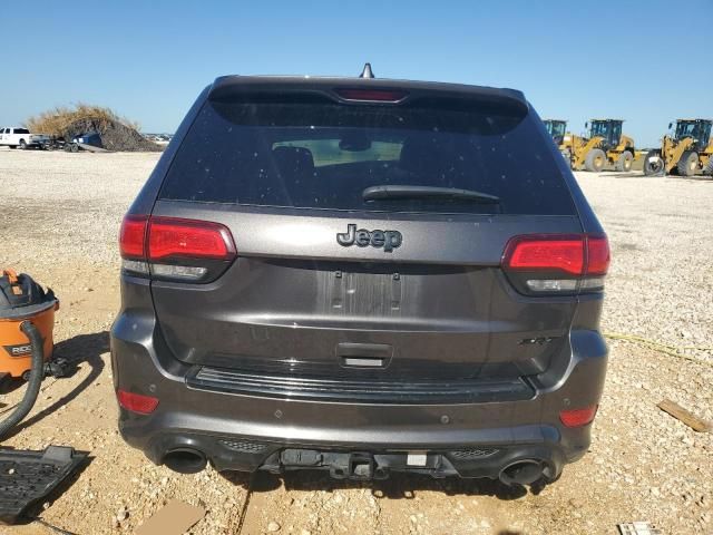 2018 Jeep Grand Cherokee SRT-8