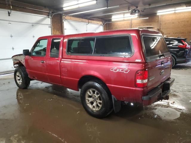 2011 Ford Ranger Super Cab