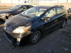 Toyota Prius salvage cars for sale: 2010 Toyota Prius