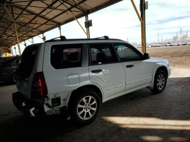 2005 Subaru Forester 2.5XS