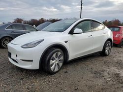 Tesla salvage cars for sale: 2022 Tesla Model Y