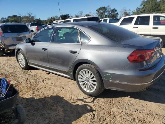 2016 Volkswagen Passat SE