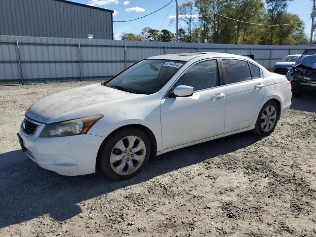 2008 Honda Accord EXL