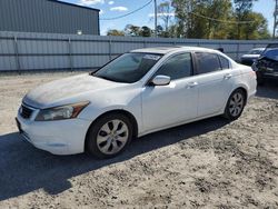 Honda salvage cars for sale: 2008 Honda Accord EXL