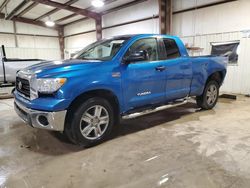 Toyota Tundra salvage cars for sale: 2008 Toyota Tundra Double Cab