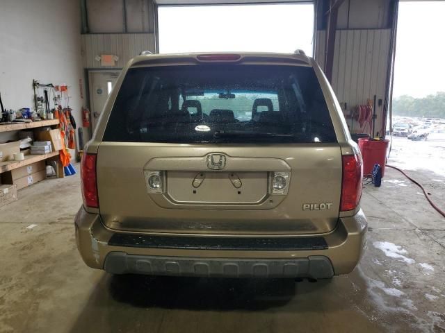 2005 Honda Pilot EXL