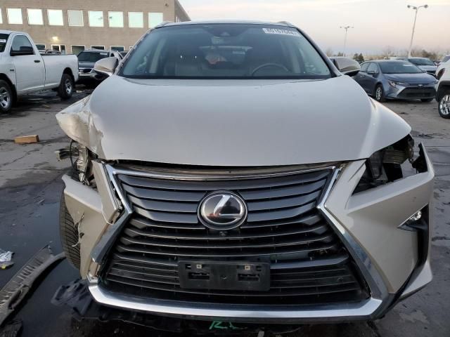 2016 Lexus RX 350 Base