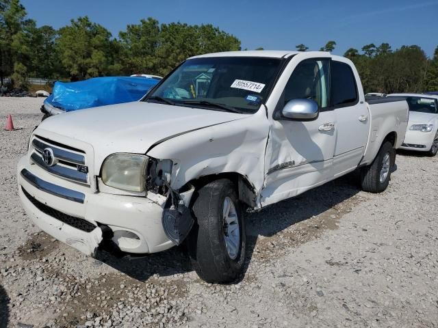 2004 Toyota Tundra Double Cab SR5