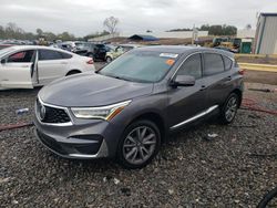 Acura rdx salvage cars for sale: 2021 Acura RDX Technology