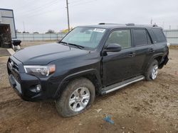 Toyota salvage cars for sale: 2021 Toyota 4runner SR5/SR5 Premium