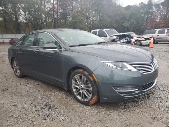 2015 Lincoln MKZ