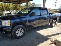 Salvage cars for sale from Copart Gaston, SC: 2007 Chevrolet Silverado K1500 Crew Cab