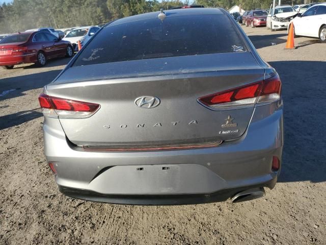 2018 Hyundai Sonata Sport