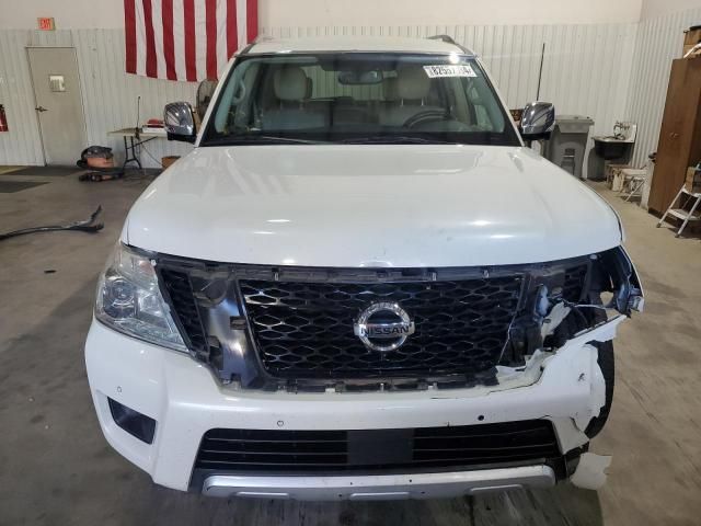 2018 Nissan Armada SV