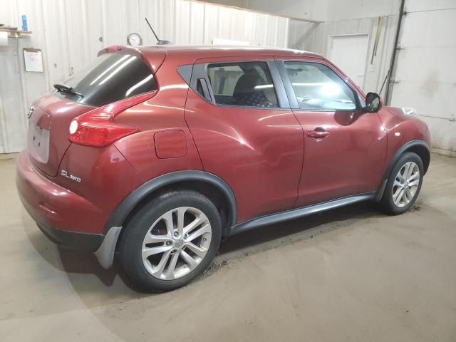 2011 Nissan Juke S