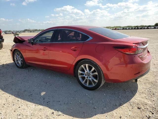 2014 Mazda 6 Touring