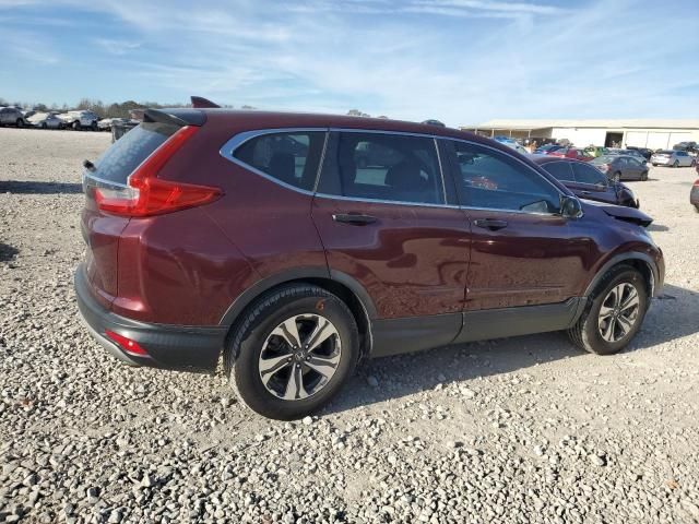 2017 Honda CR-V LX