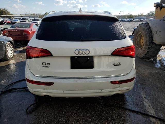 2016 Audi Q5 Premium Plus