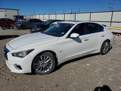 Infiniti q50 salvage cars for sale: 2020 Infiniti Q50 Pure