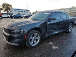 Dodge Charger salvage cars for sale: 2016 Dodge Charger SXT