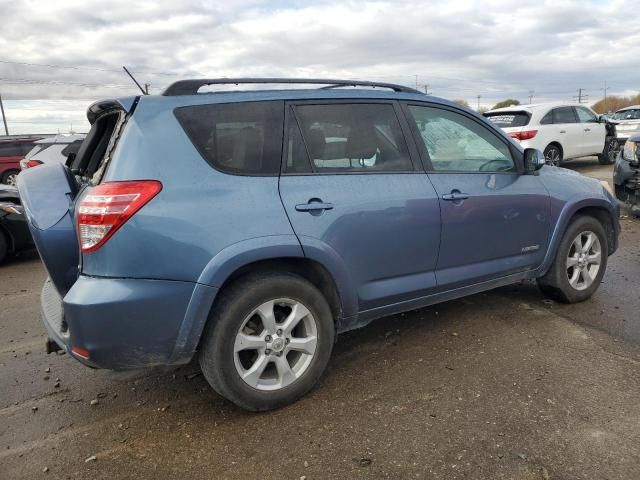 2012 Toyota Rav4 Limited