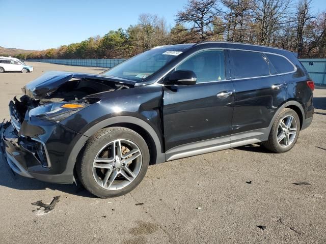 2019 Hyundai Santa FE XL SE Ultimate