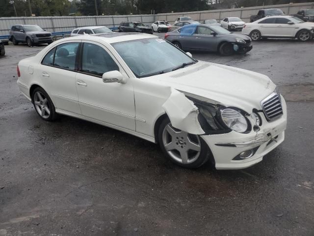 2009 Mercedes-Benz E 350 4matic