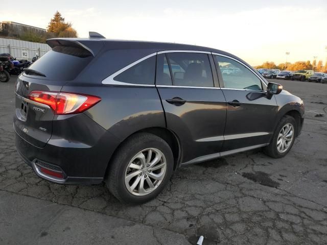 2016 Acura RDX