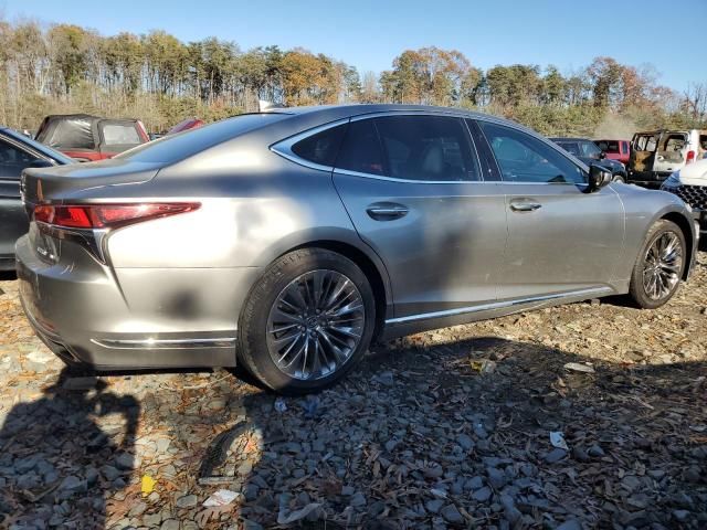 2018 Lexus LS 500 Base