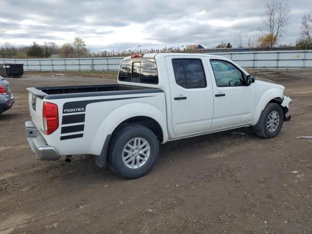 2017 Nissan Frontier S