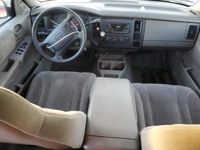 2001 Dodge Dakota Quattro