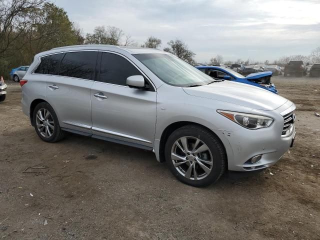 2014 Infiniti QX60