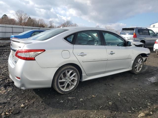 2013 Nissan Sentra S