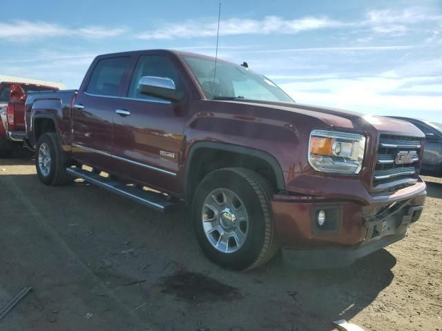 2014 GMC Sierra K1500 SLE