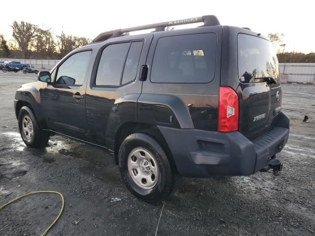 2008 Nissan Xterra OFF Road