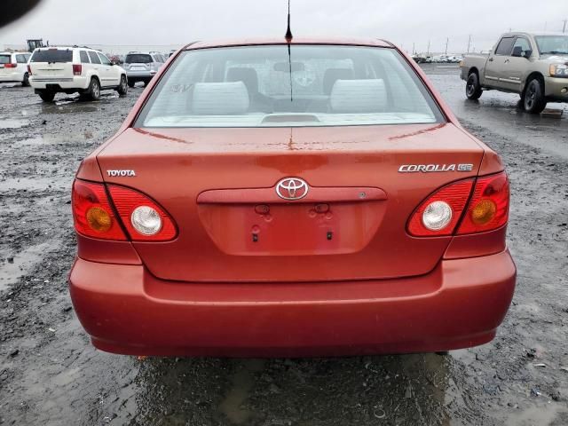 2003 Toyota Corolla CE