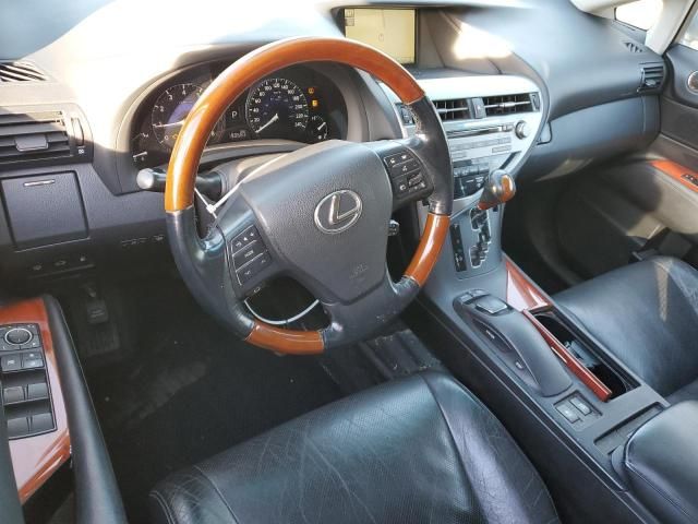 2010 Lexus RX 350