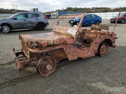 1945 Willys Jeep for sale in Anderson, CA