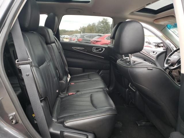 2014 Infiniti QX60