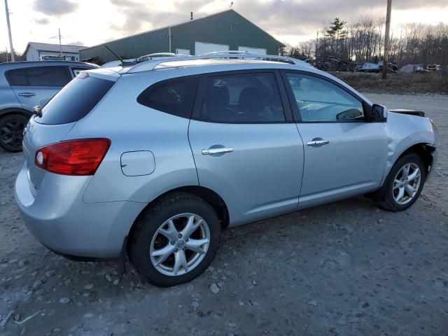 2010 Nissan Rogue S