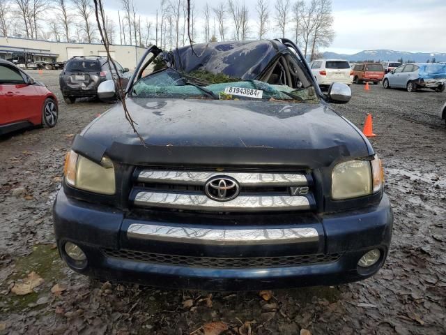 2003 Toyota Tundra Access Cab SR5