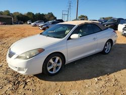 Toyota Camry Sola salvage cars for sale: 2005 Toyota Camry Solara SE