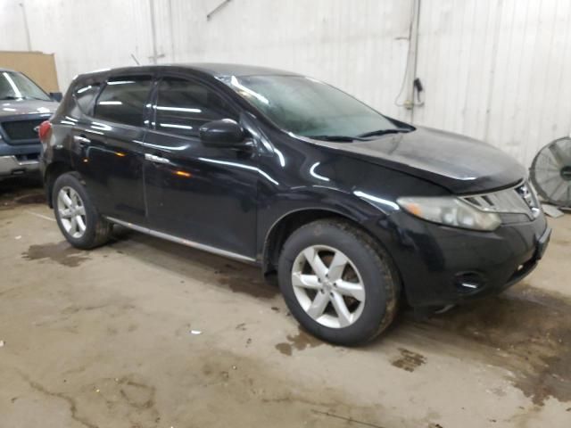 2010 Nissan Murano S