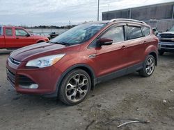 Ford Vehiculos salvage en venta: 2015 Ford Escape Titanium