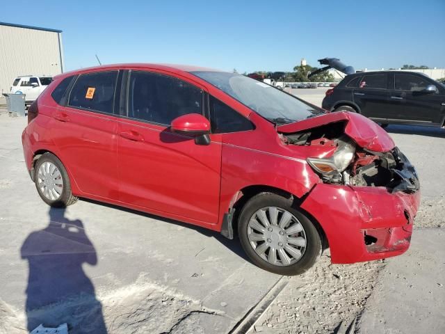 2017 Honda FIT LX