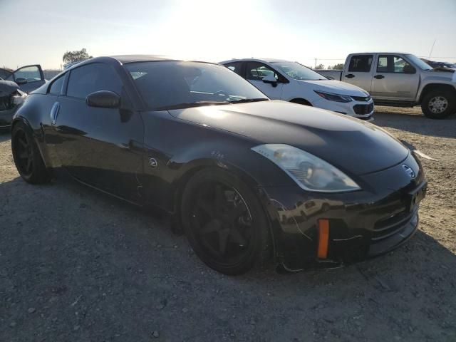 2008 Nissan 350Z Coupe