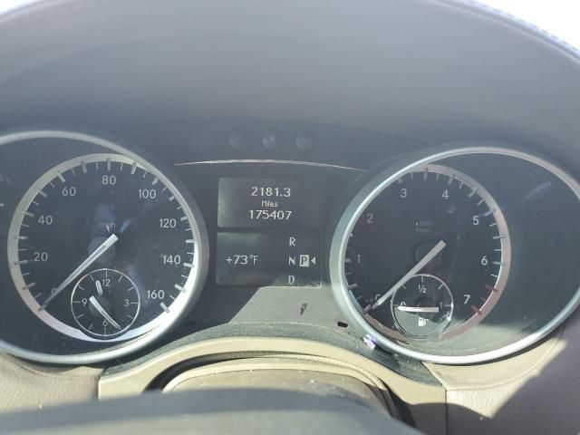 2011 Mercedes-Benz GL 450 4matic